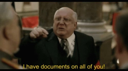 Deathofstalin Movie GIF