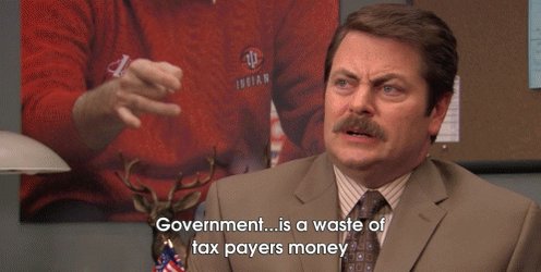 Oh Government GIF