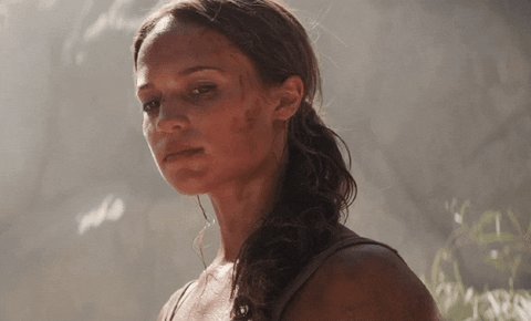 Happy birthday, Alicia Vikander 