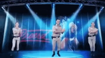 Dance Military GIF