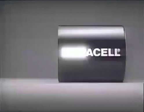 Duracell La Pila Que Dura Más Mucho Más GIF