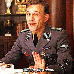 Happy birthday Christoph Waltz! 