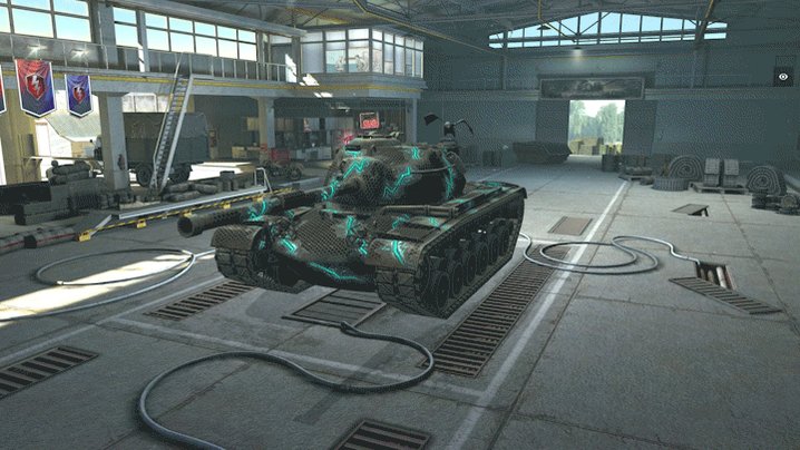 World Of Tanks Blitz New Striking Rating Wiz Epic Camouflage For Diamond League Players In Rating Battles Progress Through The Leagues From October 5 To December 1 And Claim Cool