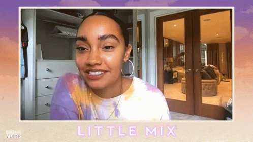 Happy birthday Leigh-Anne Pinnock! 