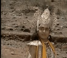 Krishna Lord Krishna GIF