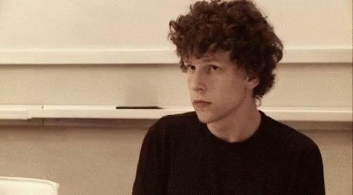 Happy birthday to Jesse Eisenberg! 