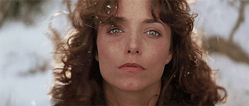 Happy Birthday to Karen Allen!  And watch her best film, 