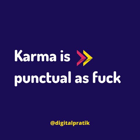 Karma will be knocking on his door  very soo!!! https://t.co/PXPGUQpOQ7<a href="/tag/chicago"class="tags"><span>#chicago</span></a><a href="/tag/ketanjibrownjackson"class="tags"><span>#ketanjibrownjackson</span></a><a href="/tag/kentanjibrownjackson"class="tags"><span>#kentanjibrownjackson</span></a>