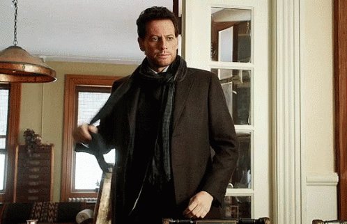 Happy 47th Birthday to 
           
IOAN GRUFFUDD 