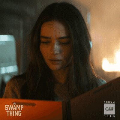 No one has seen anything like this. The CW premiere of #DCSwampThing starts NOW! https://t.co/tBnRkm4SqP