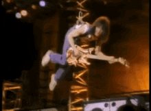 Eddie Van Halen Guitarist GIF