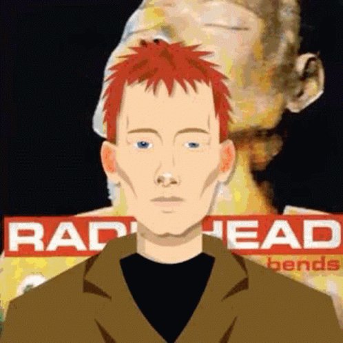 Happy Birthday Thom Yorke 