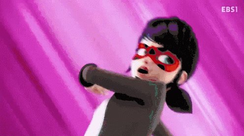 Miraculous Ladybug Transfor...