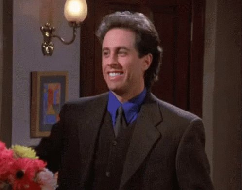 Jerry Seinfeld ILike The Wa...