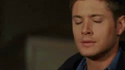 Dean Winchester GIF