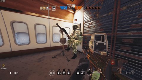 レインボーシックス公式 焼夷グレネードランシャーと移動可能になったlmgを持ったtachankaがやってくる 詳細はこの動画をチェック T Co Ysjzsc9cf4 Twitter