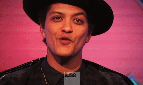 Bruno Mars happy birthday   