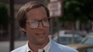 Happy birthday Chevy Chase! 