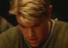 Happy 50th Birthday Matt Damon!!! What is your favorite movie? As a poker player, I love Rounders. 