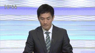 前代未聞の放送事故！透明人間化する瞬間が写ってしまった！！