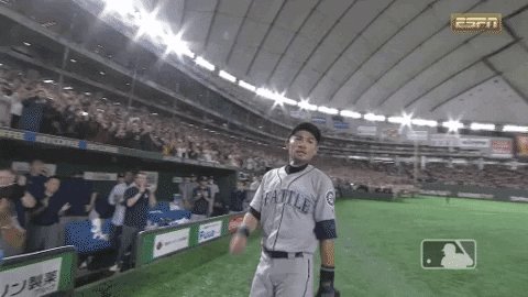 Happy Birthday to the greatest hitter of all time Ichiro Suzuki 