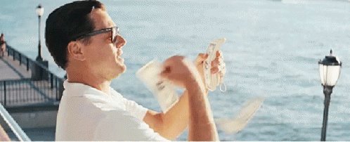 Jordan Belfort Leonardo Di ...
