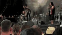 Happy birthday, Mitch Lucker. 