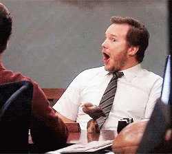 Oh!! Chrispratt GIF