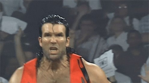  Hey YO Happy Birthday Razor Ramon aka Scott Hall . 