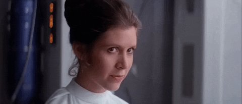 Happy birthday, Carrie Fisher.

The galaxy just isn\t the same without you. 