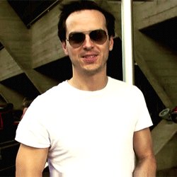 Happy birthday Andrew Scott!! 