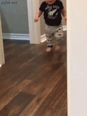 Kid Run GIF