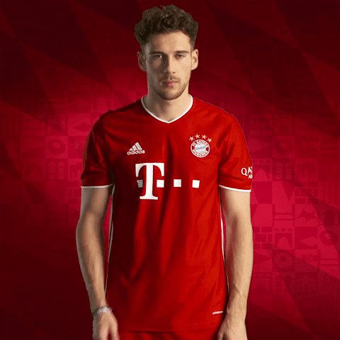 Happy Birthday Leon Goretzka 