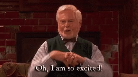 A very happy birthday to Sir Derek Jacobi   