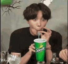 Jhope Sprite GIF