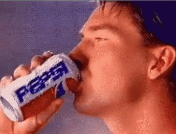 Pepsi Refreshing GIF