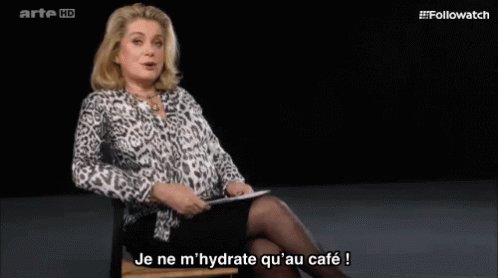 Happy Birthday Catherine Deneuve :) 