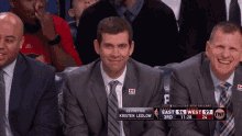 Happy 44th Birthday to Brad Stevens! 