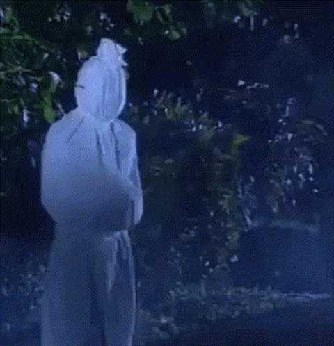 Pocong Loncat GIF