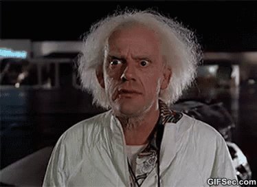 Will likely watch the debate tonight. What else am I going to do? Happy birthday Christopher Lloyd 
