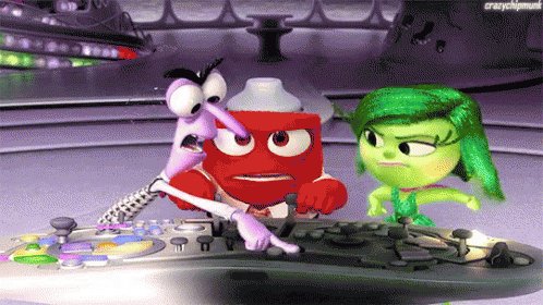 Disney Inside Out GIF