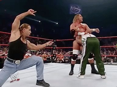 triple h wrestling GIF by WWE