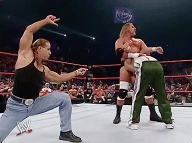 triple h wrestling GIF by WWE