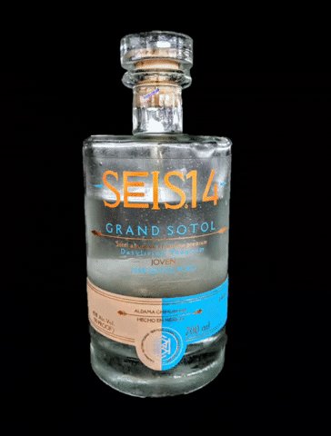 Mezcal Sotol GIF by SEIS14