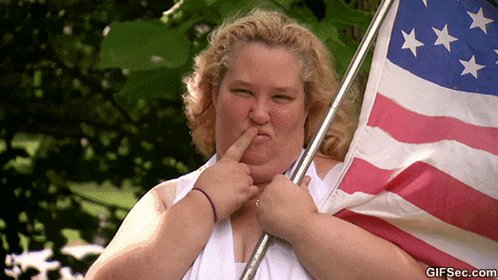 4th of july freedom GIF