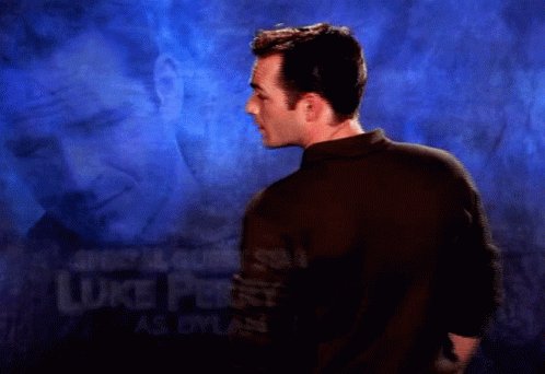 Happy birthday, Luke Perry 