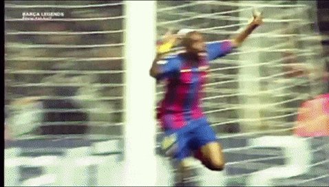 samuel etoo futbol GIF by F...