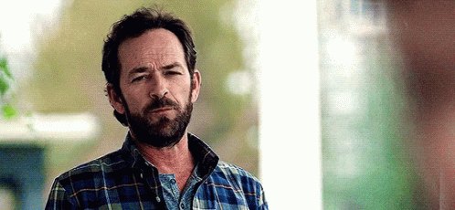 He would have been celebrating his 54th birthday today, happy birthday Luke Perry  