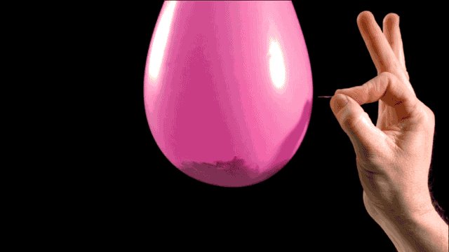 pop explode GIF by T-Mobile...