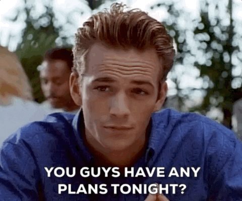 Happy Birthday Luke Perry You will always be missed  